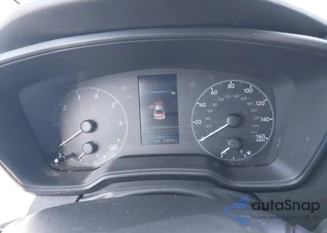 2024 Toyota Corolla Hybrid Le из США, поврежденный, VIN JTDBCMFE6R3063626